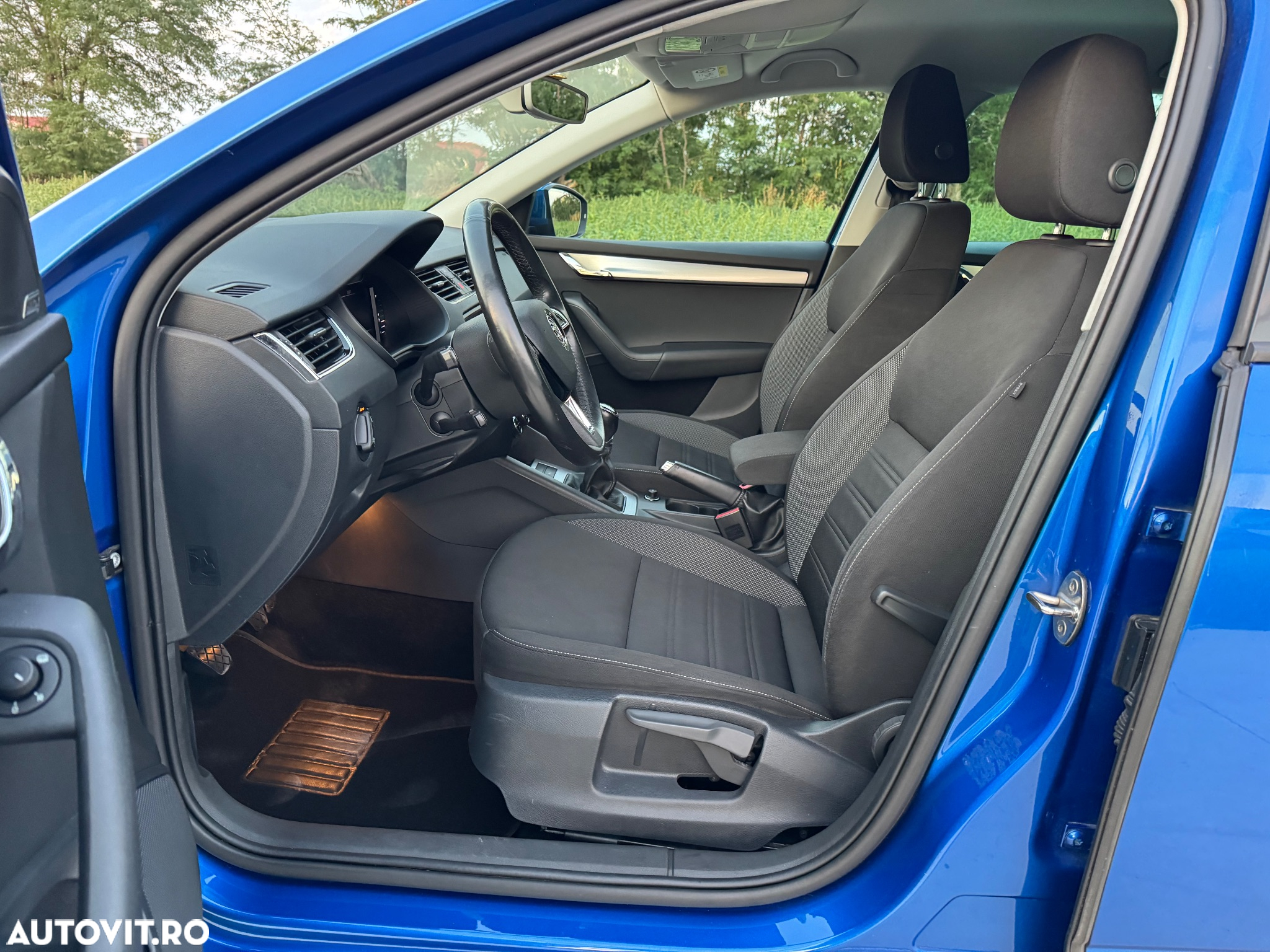 Skoda Octavia - 6
