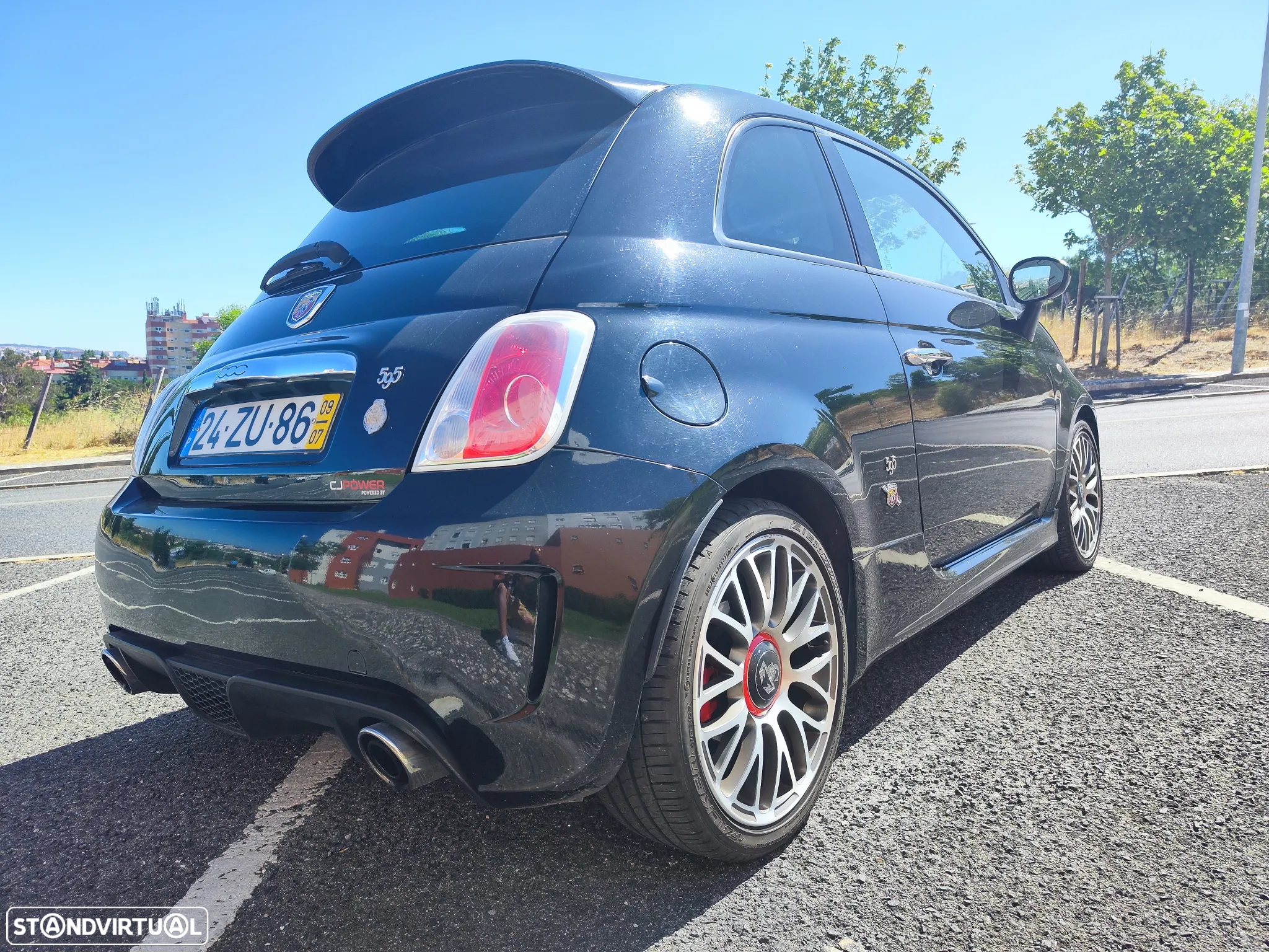 Abarth 500 1.4 T-Jet - 3