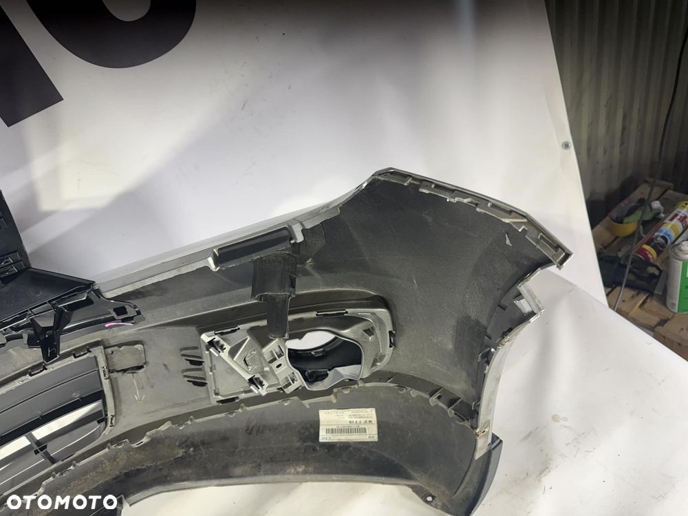 Vw Tiguan I 5N Lift Zderzak Przód Przedni 11-15 LA7W Sprysk. 5N0807221K - 12