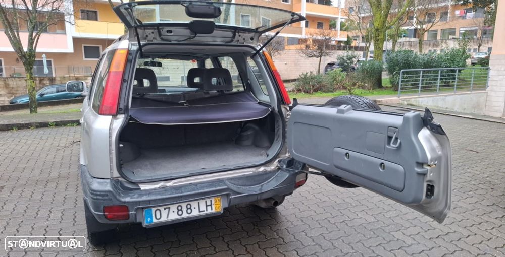 Honda CR-V 2.0 ES - 7