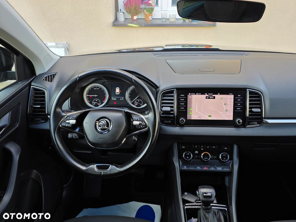 Skoda Karoq 2.0 TDI SCR DSG Clever - 26