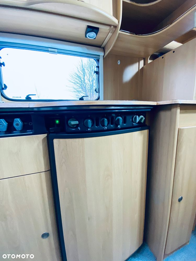 Dethleffs Camper 510 - 18