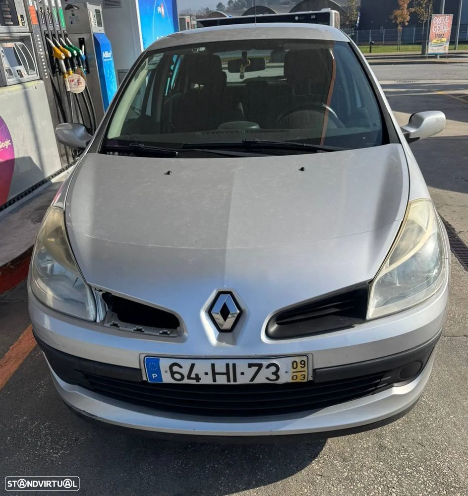 Renault Clio Storia 1.2 16V Confort - 1