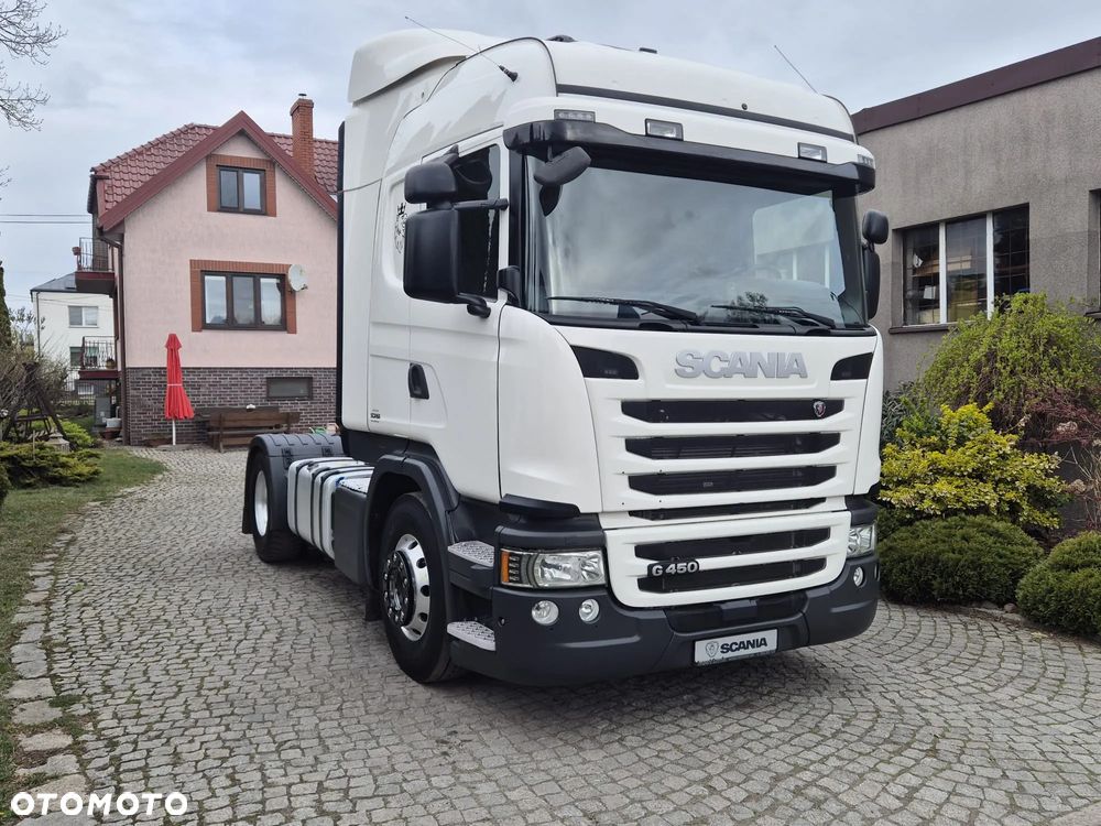 Scania R450 - 3