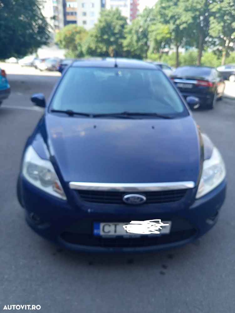 Ford Focus 1.6 TDCI DPF Econetic - 3