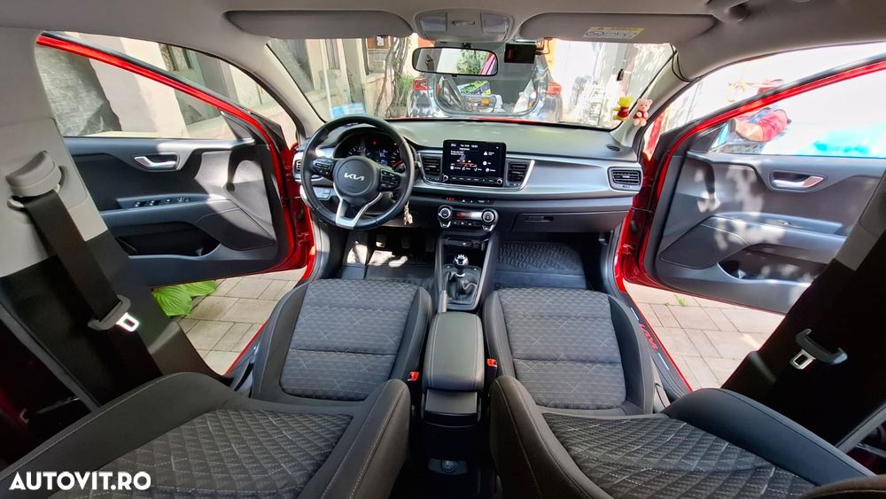 Kia Rio 1.2 MPI 5MT Urban - 11