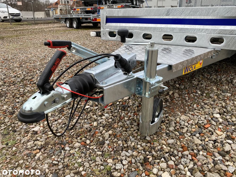 Wiola B2730 pod minikoparkę - 11