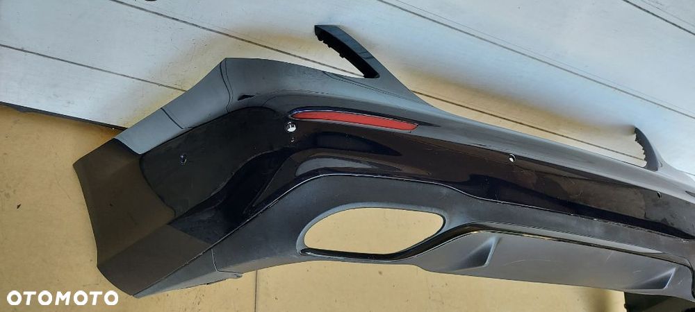 Zderzak tył tylny Mercedes E Klasa 213 AMG Sedan - 2