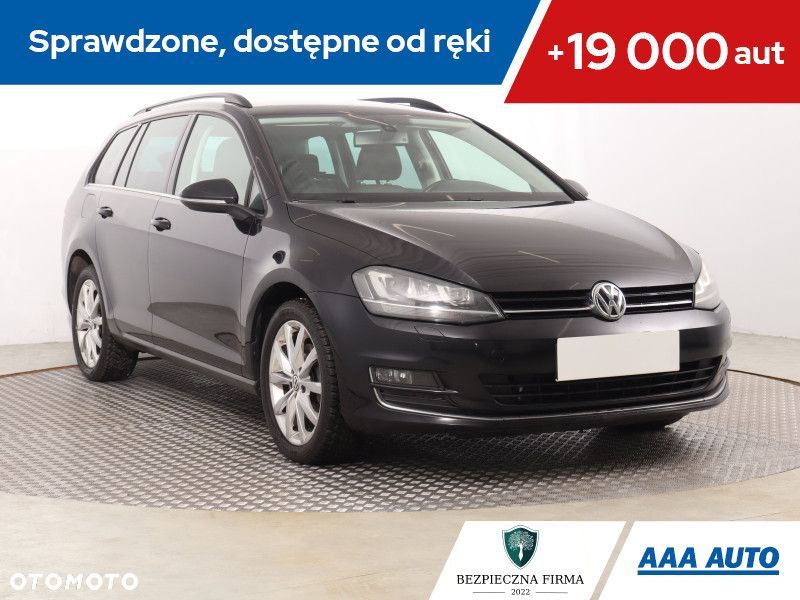 Volkswagen Golf Variant - 2