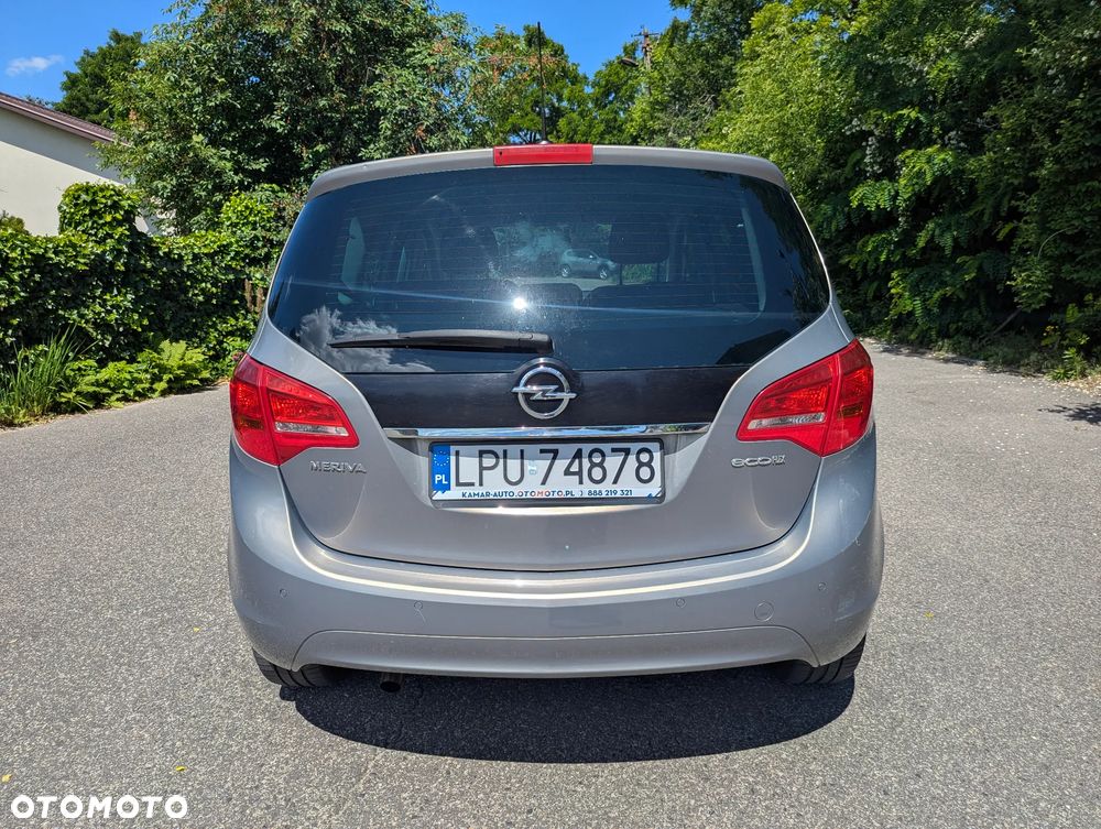 Opel Meriva 1.4 T Edition 150 S&S - 7