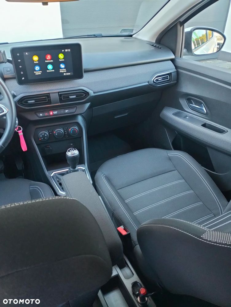 Dacia Sandero 1.0 SCe Comfort - 15