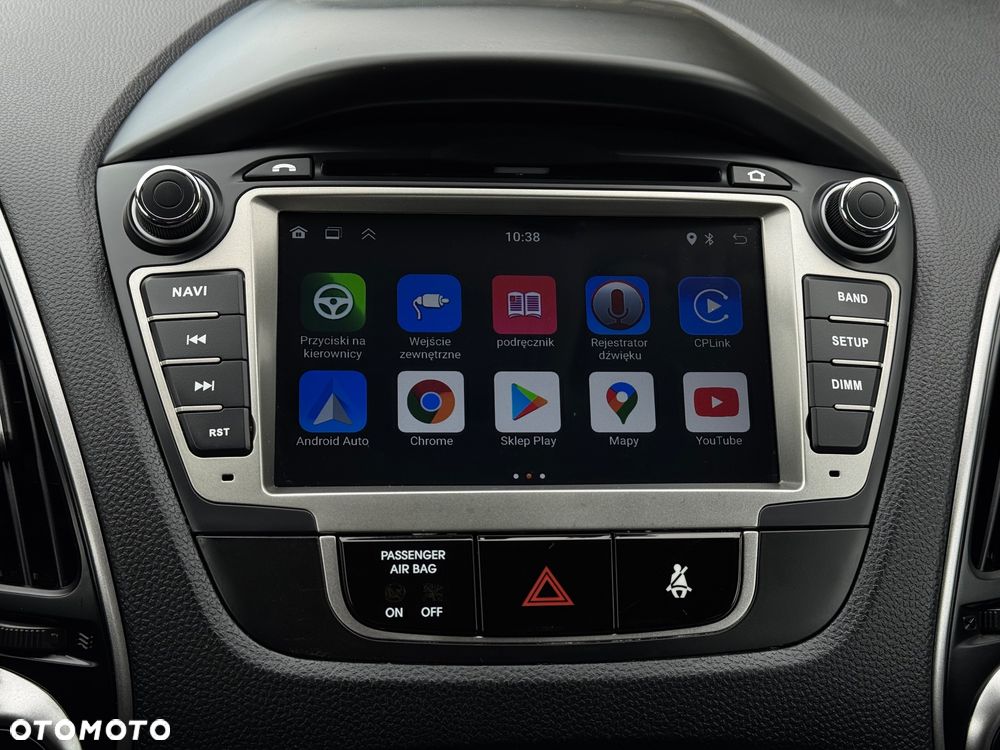 Hyundai ix35 2.0 2WD Comfort - 35