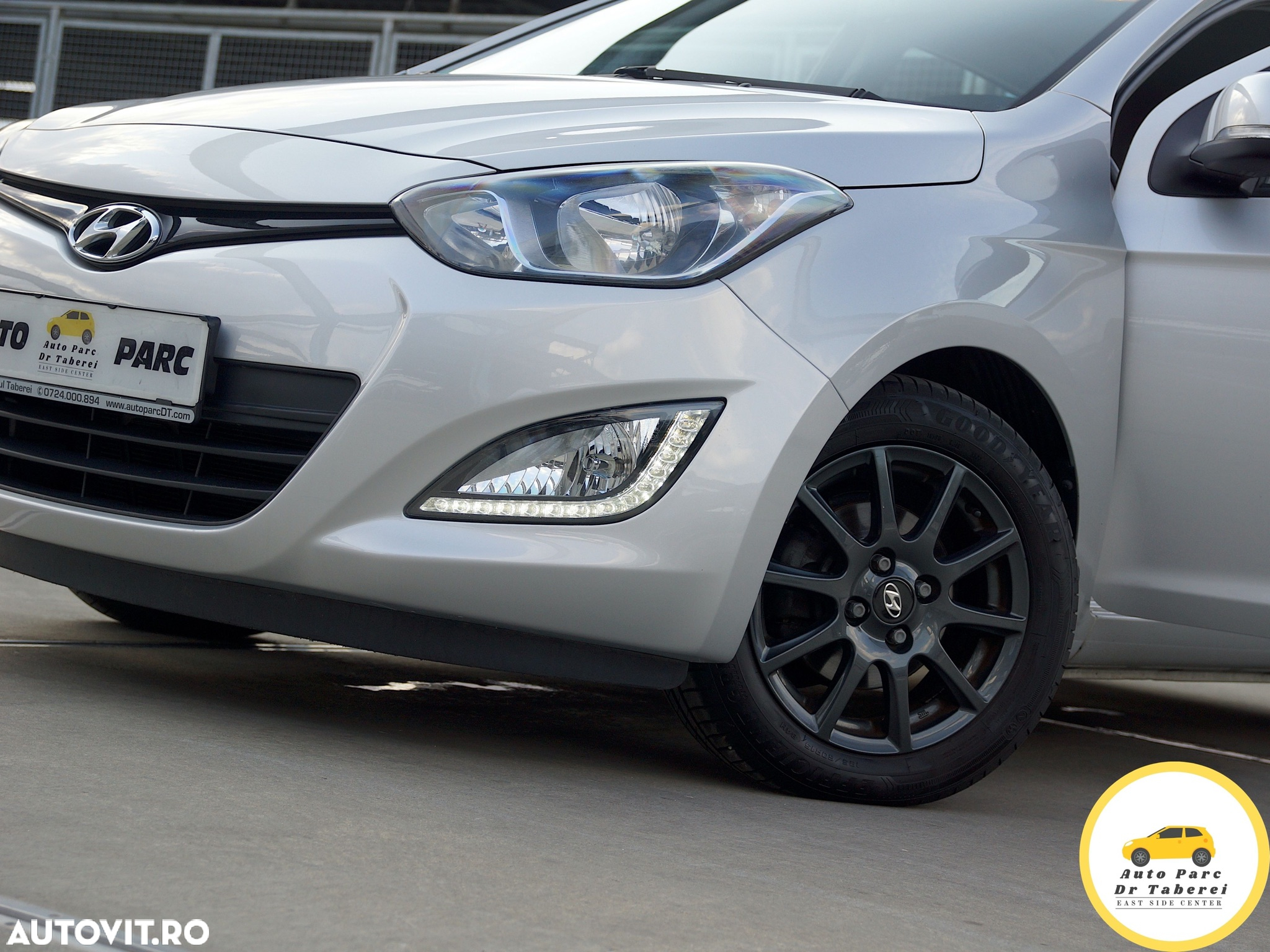 Hyundai i20 1.4 Comfort - 8