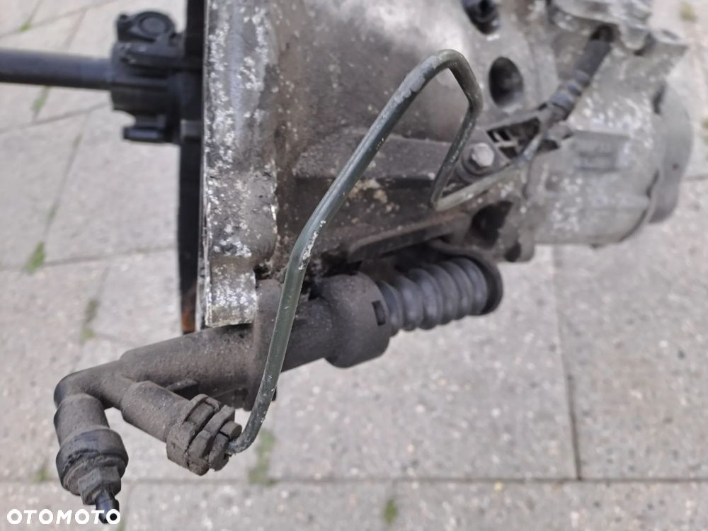 Citroen Berlingo Peugeot Partner 1.6 HDi skrzynia biegów kod 20DP33 20DP48 20DP89 - 7