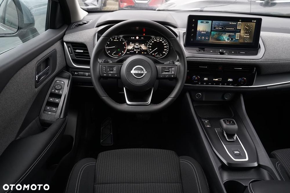 Nissan Qashqai 1.3 DIG-T MHEV N-Connecta Xtronic - 15