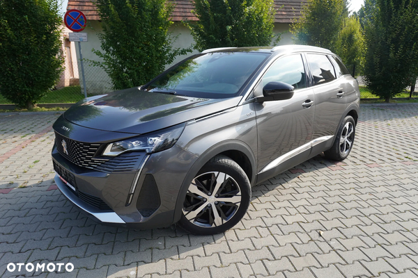 Peugeot 3008 PureTech 130 Stop & Start GPF EAT8 GT