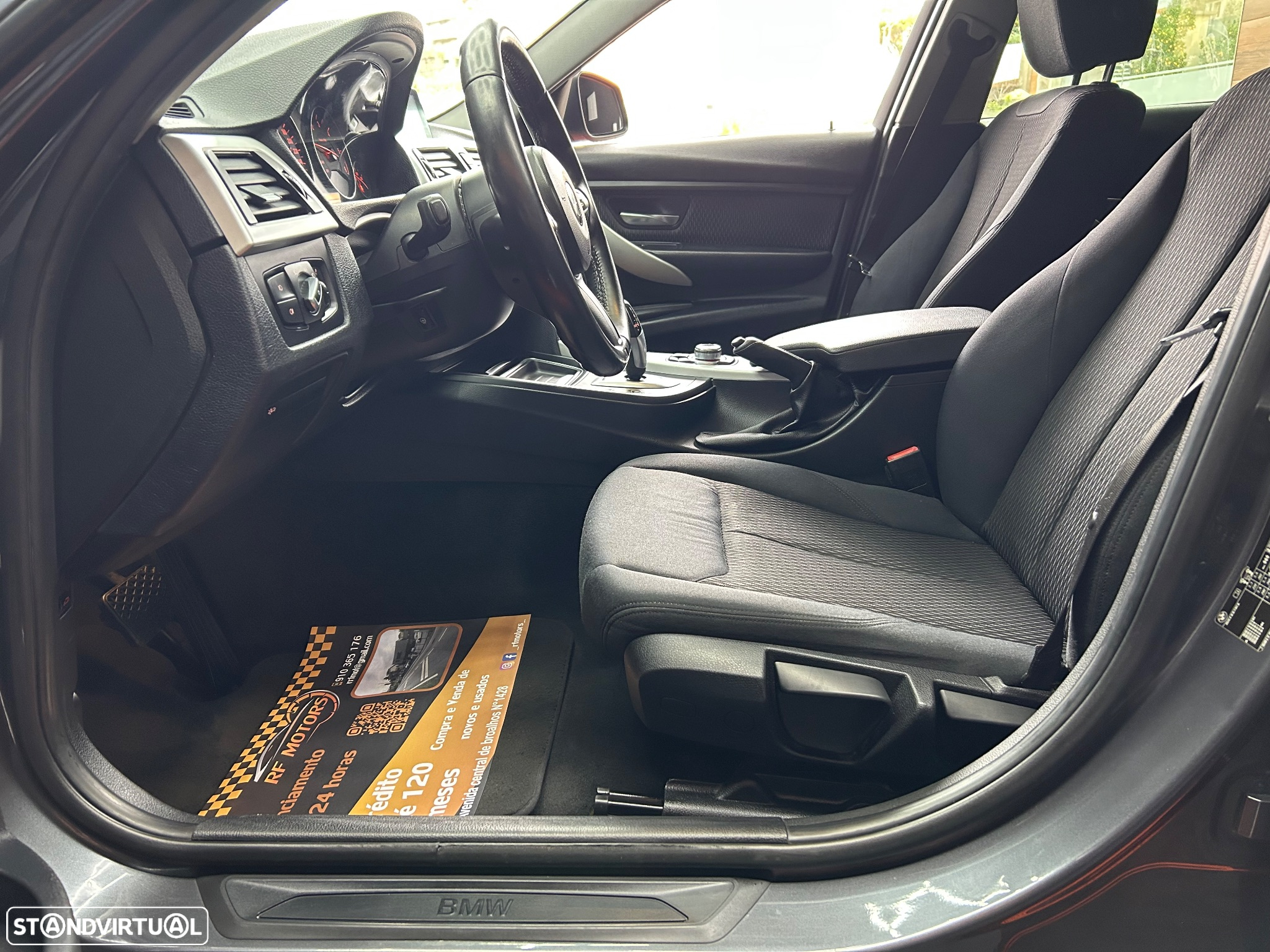 BMW 320 d Touring Auto Line Sport - 32