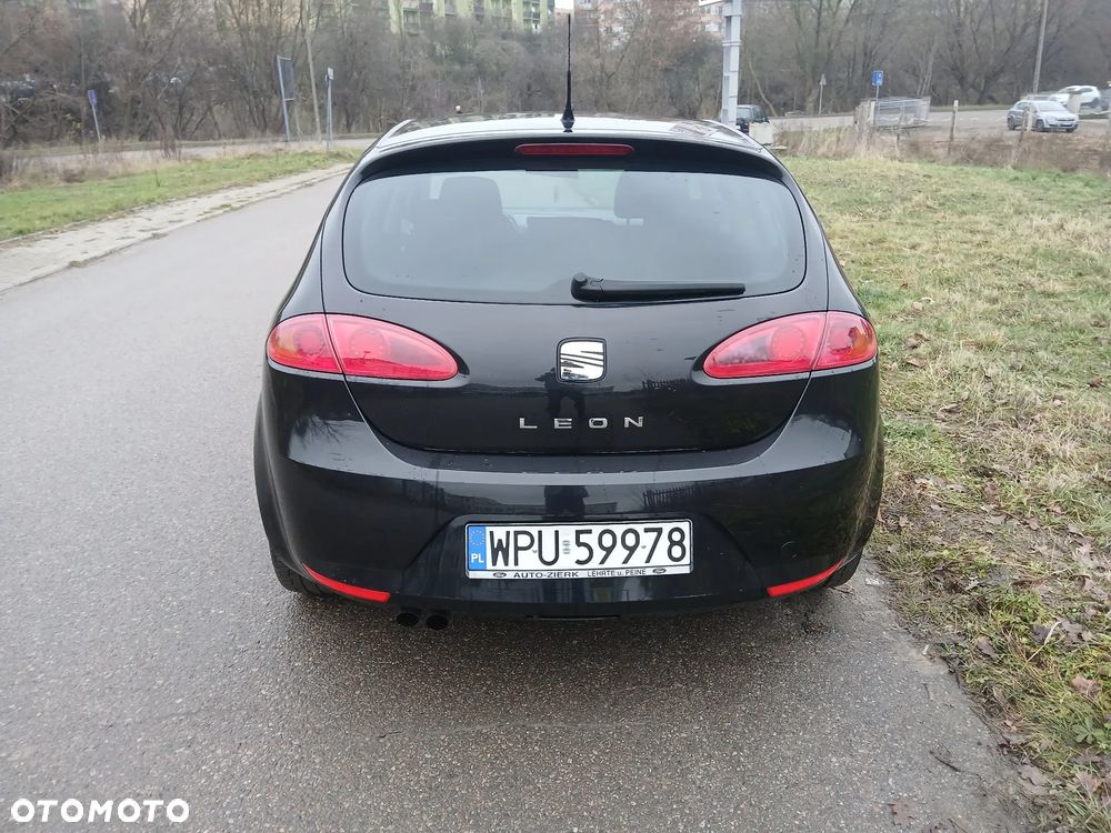 Seat Leon - 4