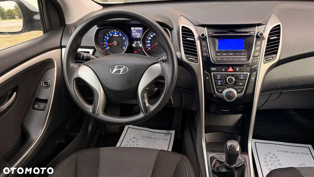 Hyundai i30 - 12