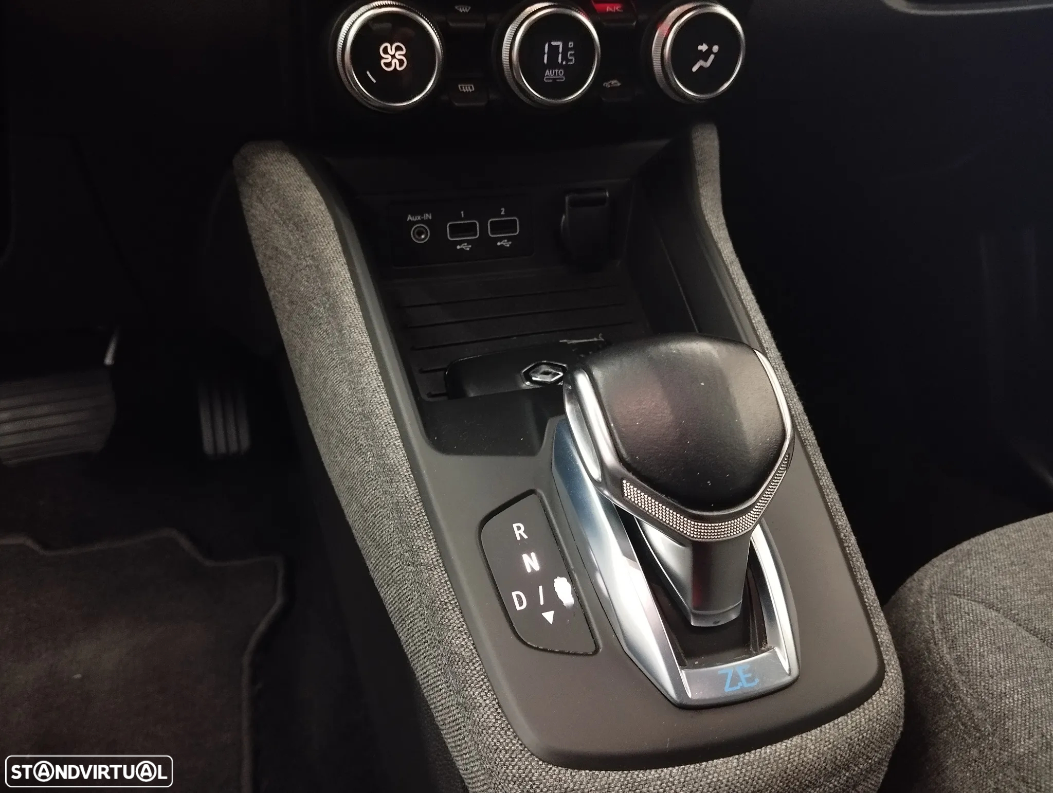 Renault Zoe (c/ Bateria) Intens 50 - 36