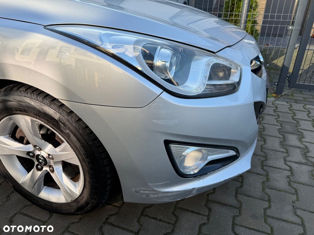 Hyundai i40 1.7 CRDi Comfort + - 8