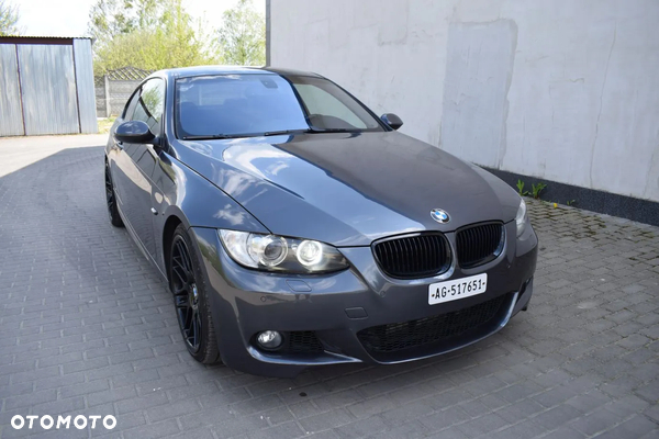 BMW Seria 3 335i Coupe M Sport Edition