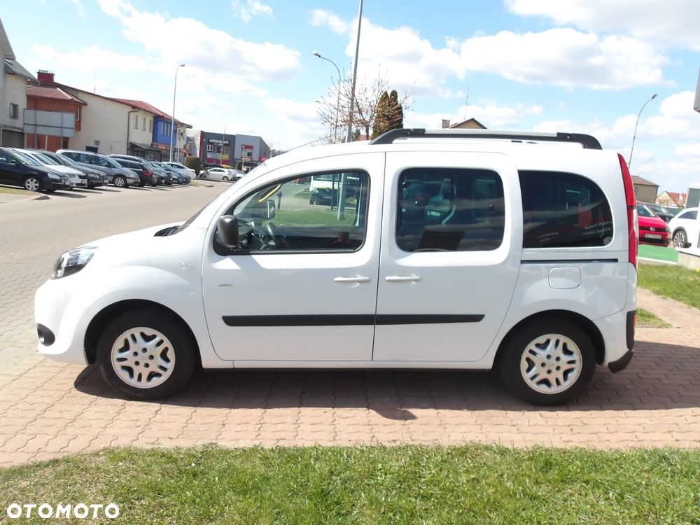 Renault Kangoo ENERGY dCi 90 FAP Start & Stop LIMITED - 4