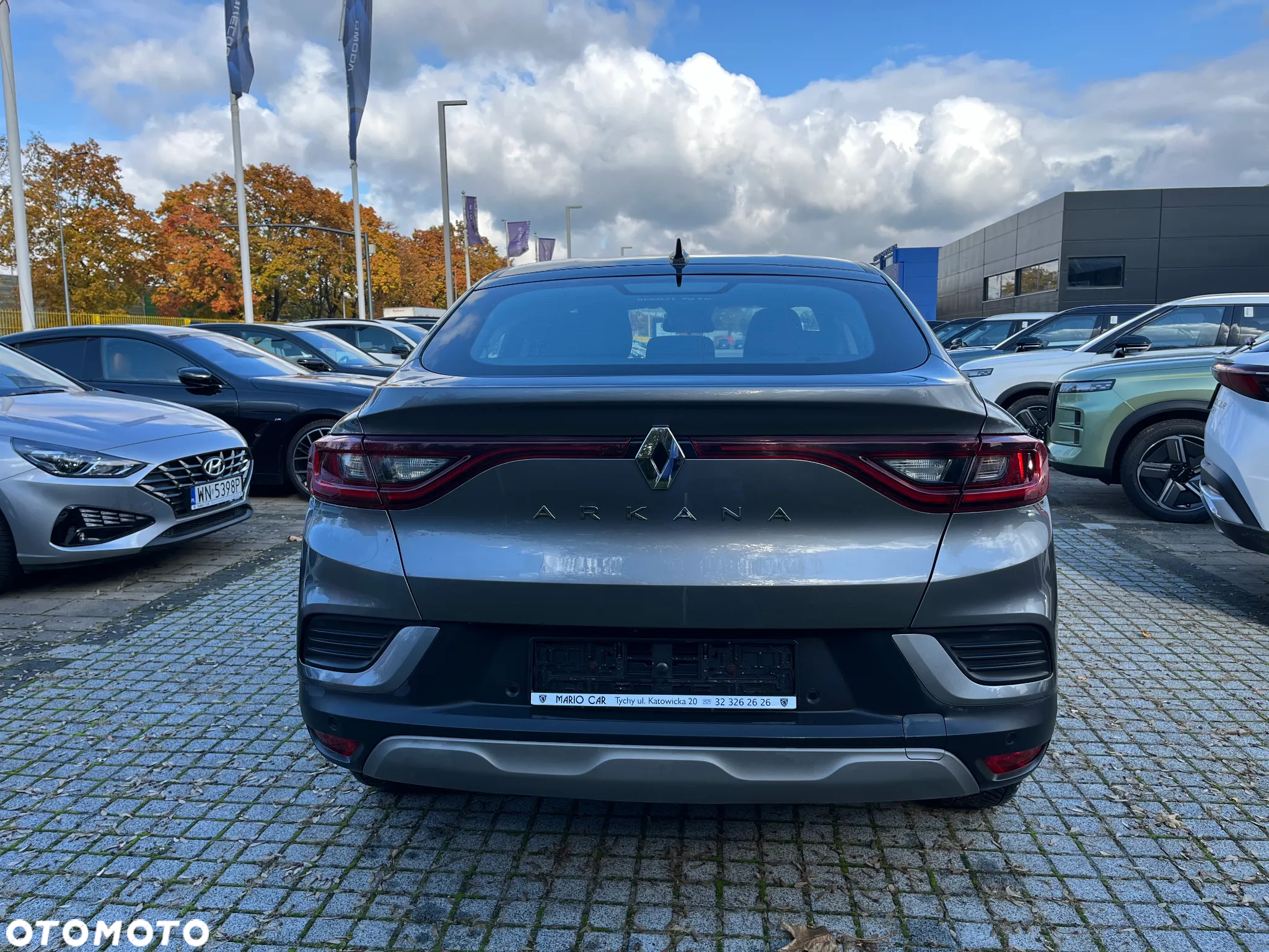 Renault Arkana - 7