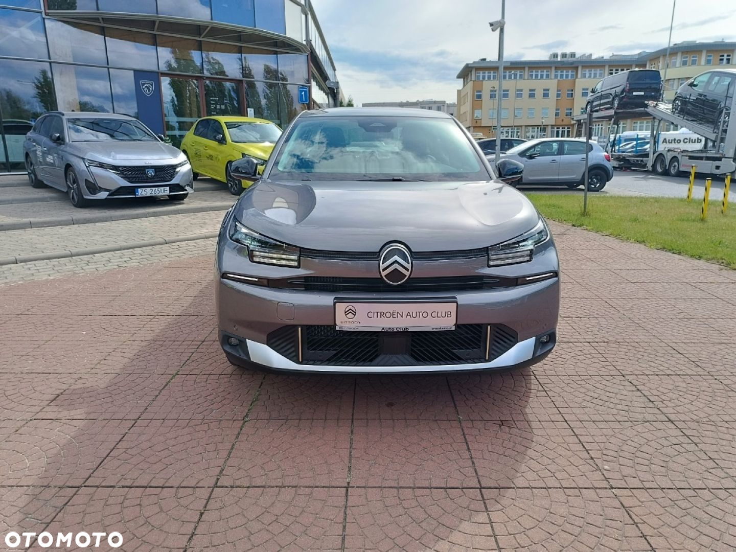 Citroën C4X - 10