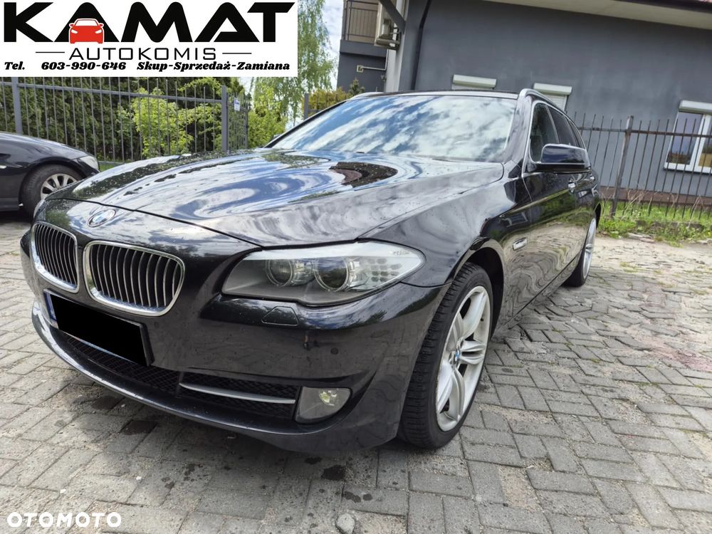 BMW Seria 5 520d