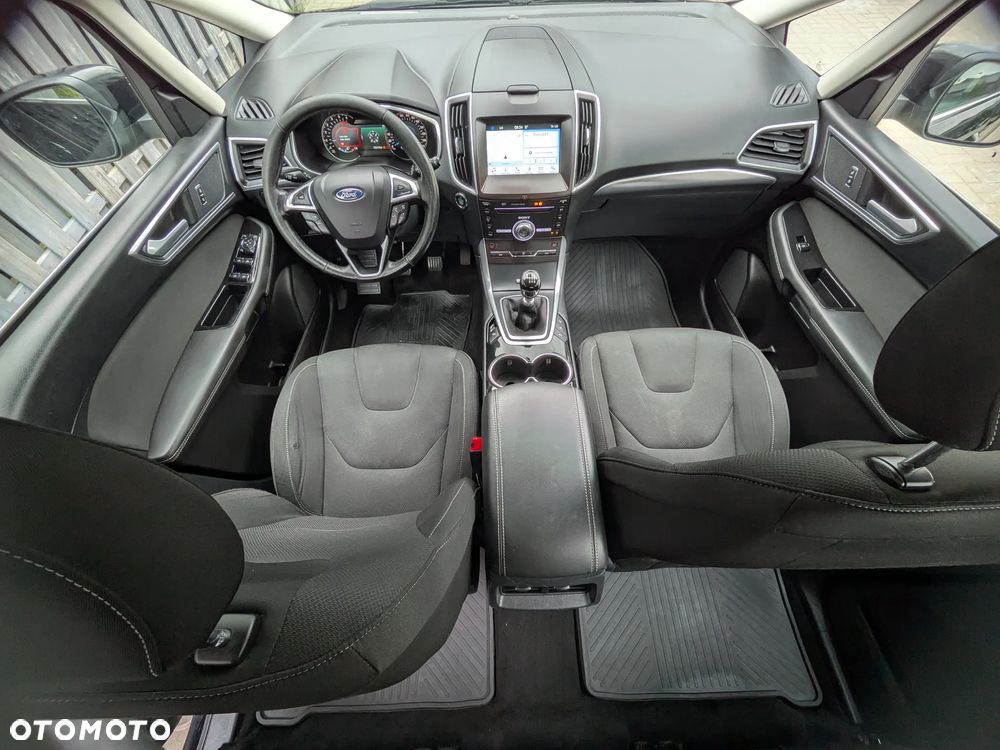 Ford S-Max 2.0 TDCi Titanium - 15