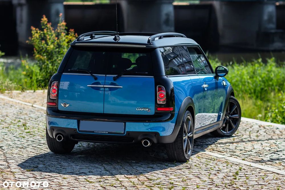 MINI Clubman Cooper S - 3