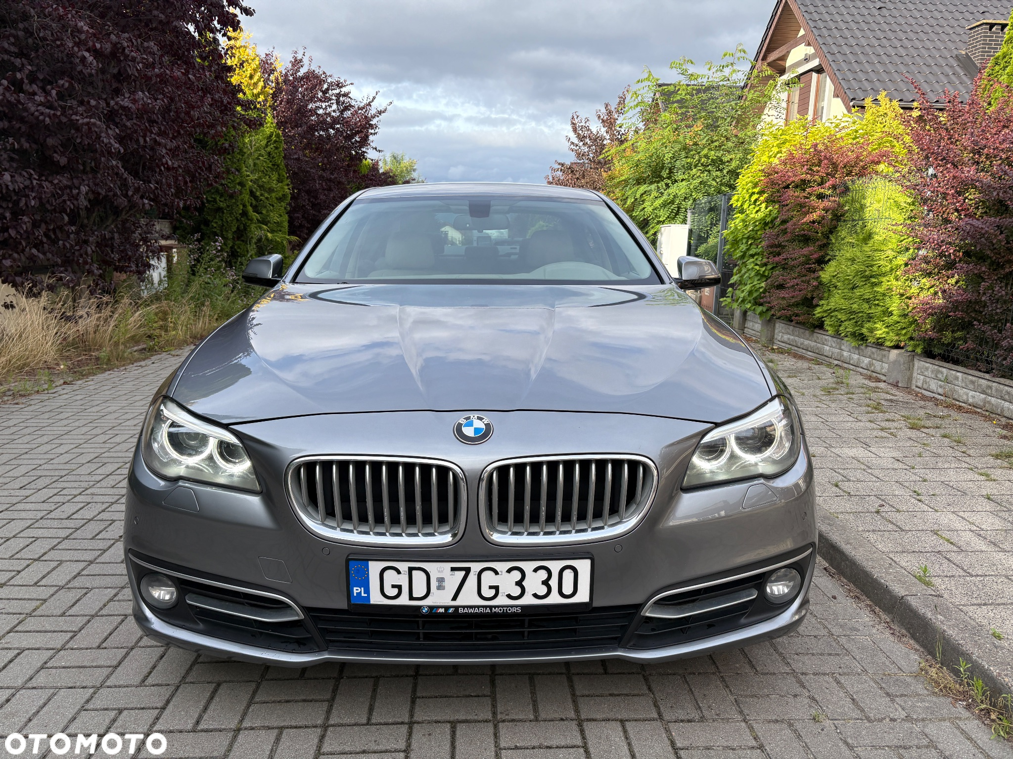 BMW Seria 5 520d xDrive Modern Line - 6