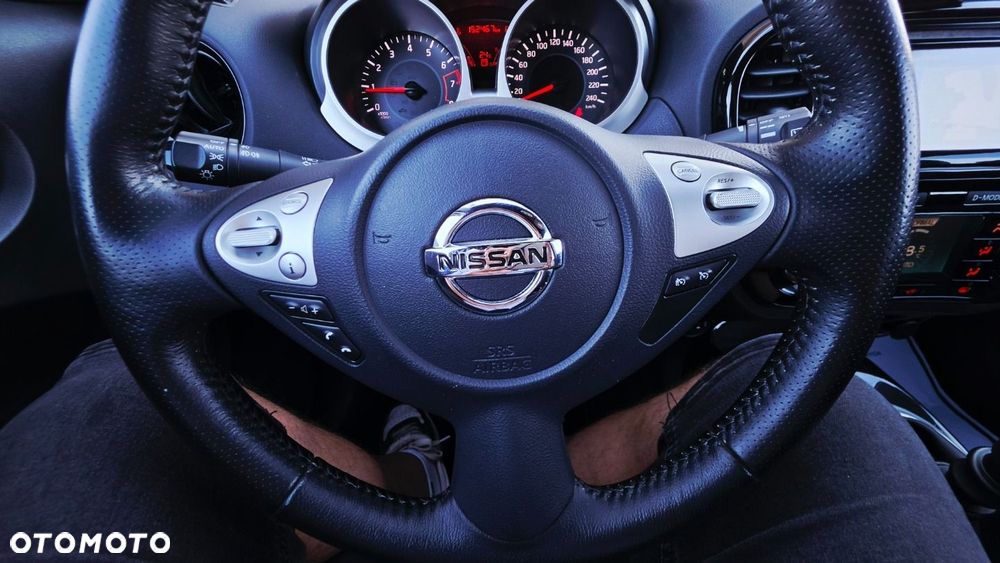 Nissan Juke 1.2 DIG-T Tekna (lea) EU6 - 13