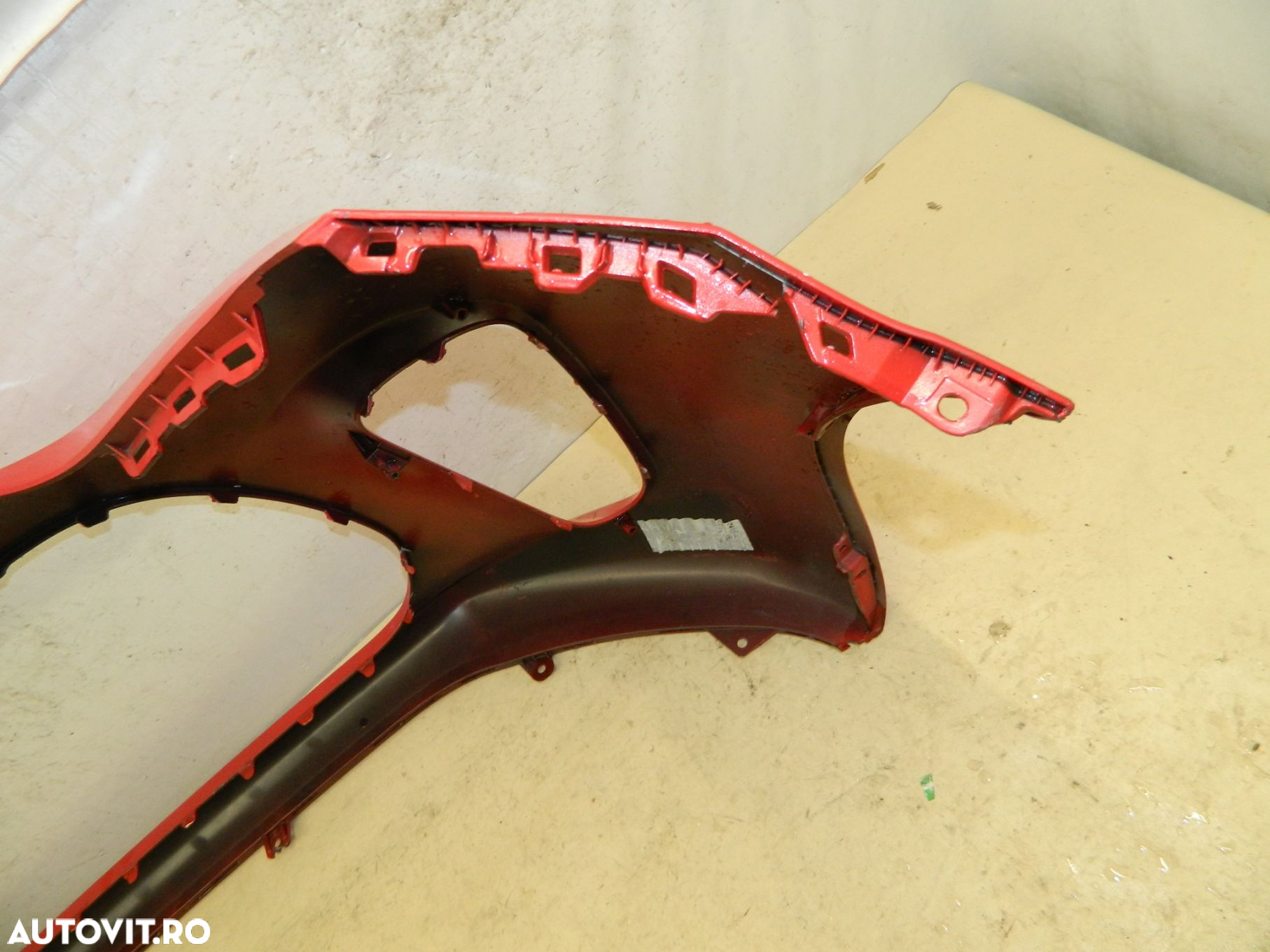 Bara fata Kia Picanto, 2016, 2017, 2018, 2019, 2020, 86511-G6000 - 6