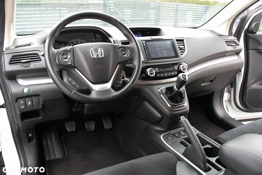 Honda CR-V 1.6i DTEC 4WD Lifestyle Plus - 27