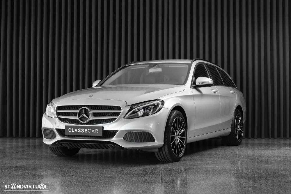 Mercedes-Benz C 200 (BlueTEC) d Station Avantgarde - 2