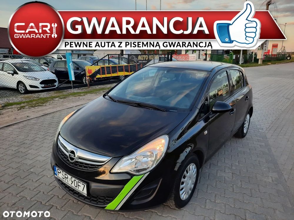 Opel Corsa 1.0 12V Essentia - 1