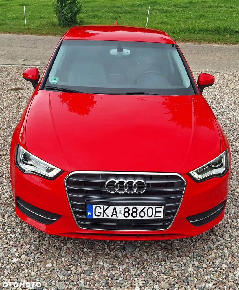 Audi A3 Sportback 1.6 TDI - 1
