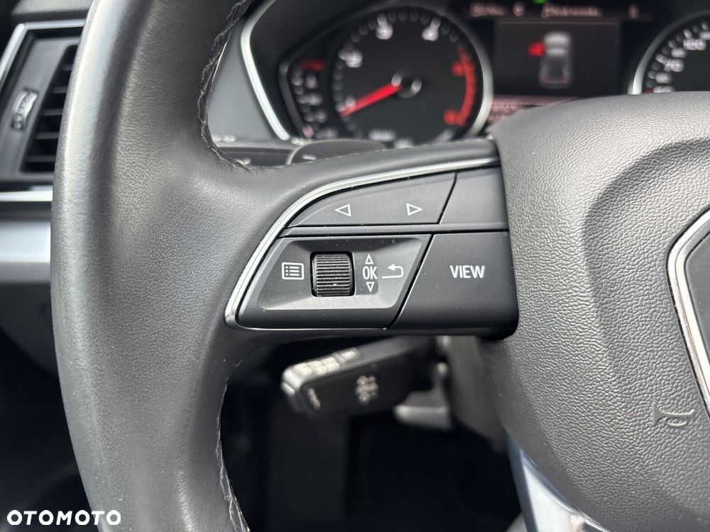 Audi Q5 40 TDI mHEV Quattro Advanced S tronic - 12