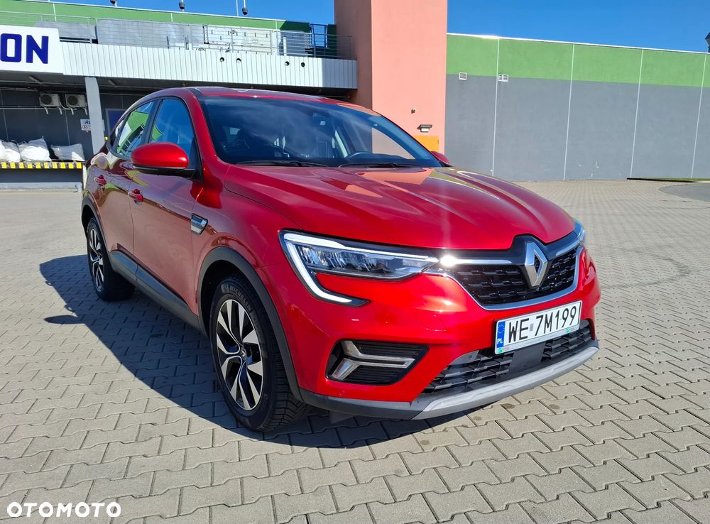 Renault Arkana 1.3 TCe mHEV Zen EDC - 16