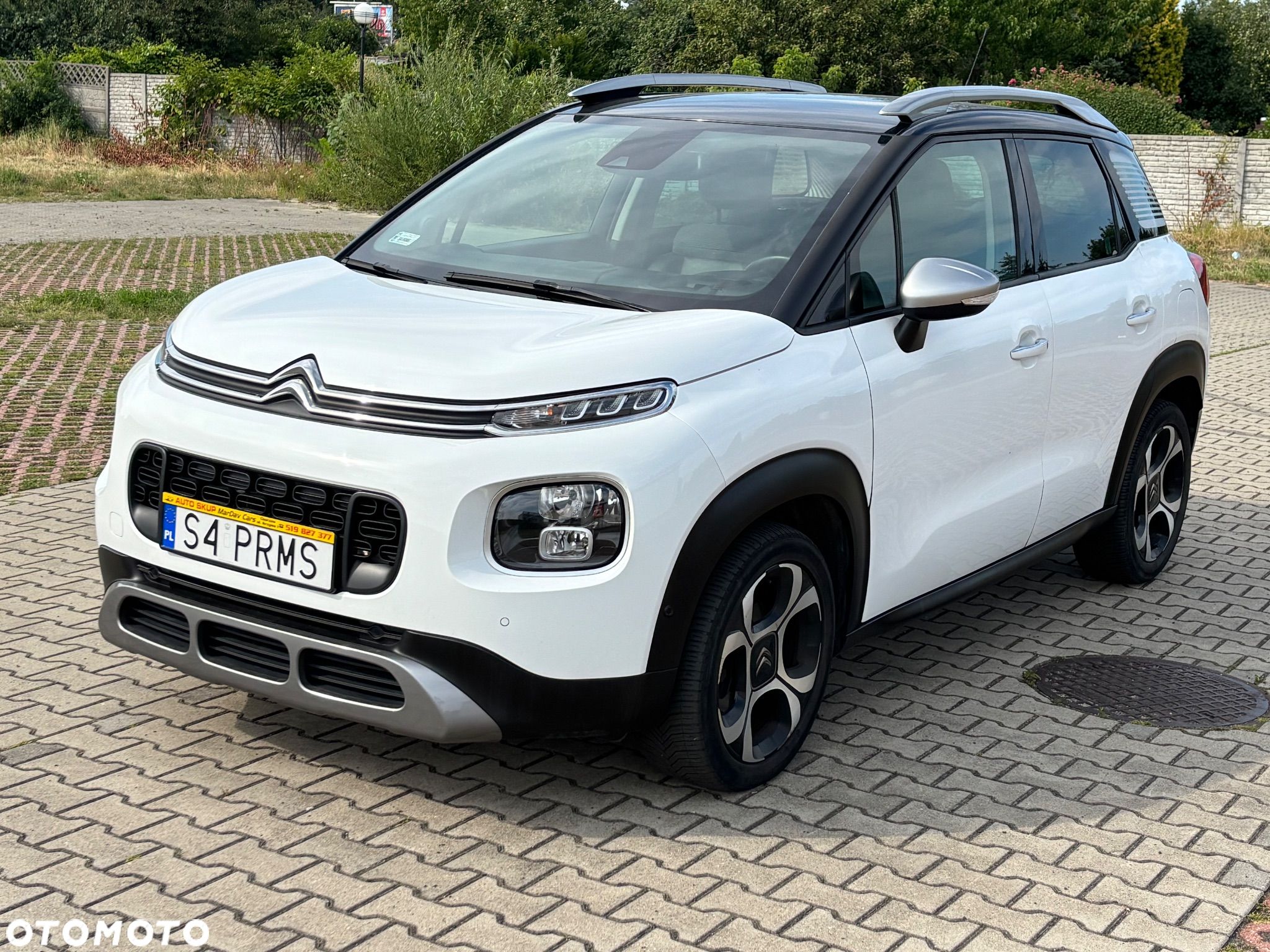 Citroën C3 Aircross 1.2 PureTech Origins S&S EAT6 - 1