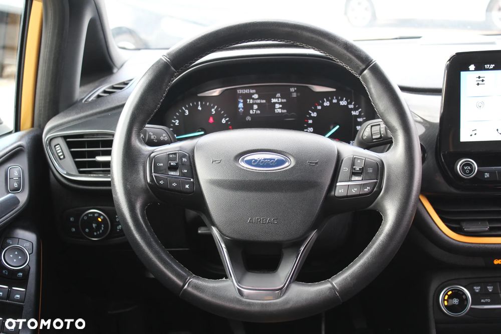 Ford Fiesta 1.0 EcoBoost S&S ACTIVE PLUS - 32