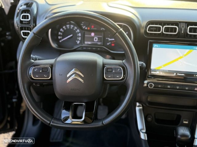 Citroën C3 Aircross 1.2 PureTech Plus - 18