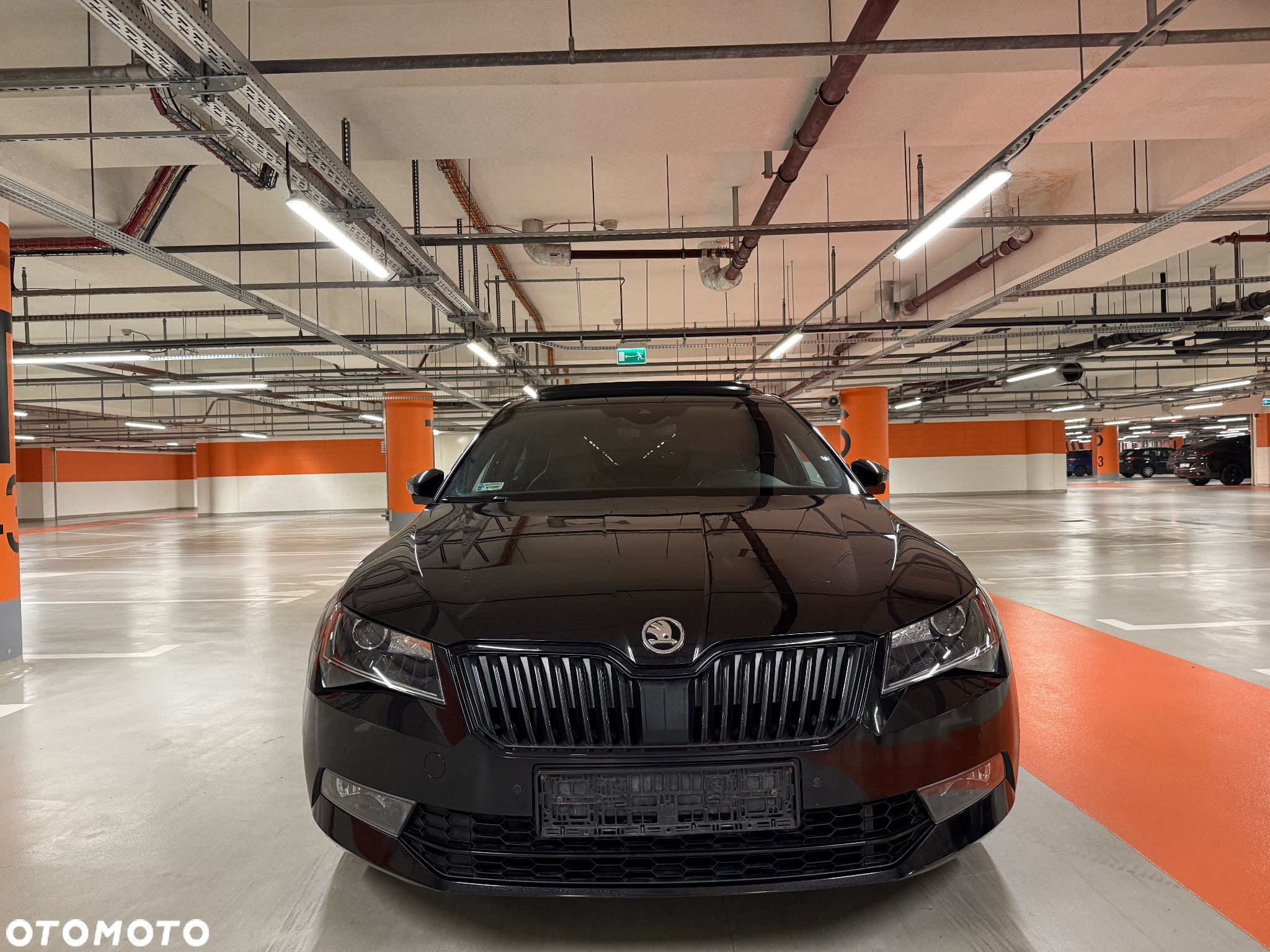 Skoda Superb 2.0 TSI 4x4 Sportline DSG - 4