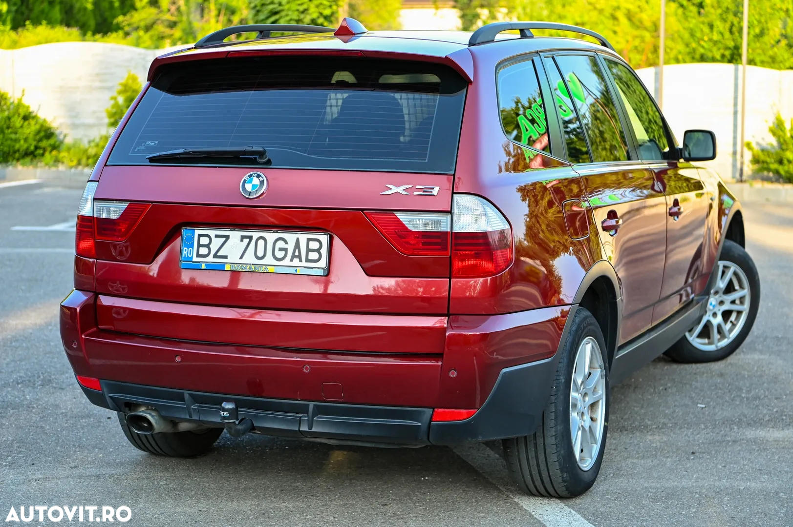 BMW X3 xDrive18d - 6