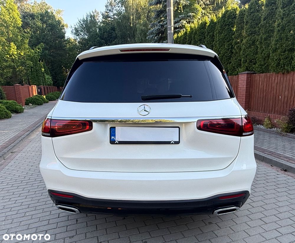 Mercedes-Benz GLS - 4