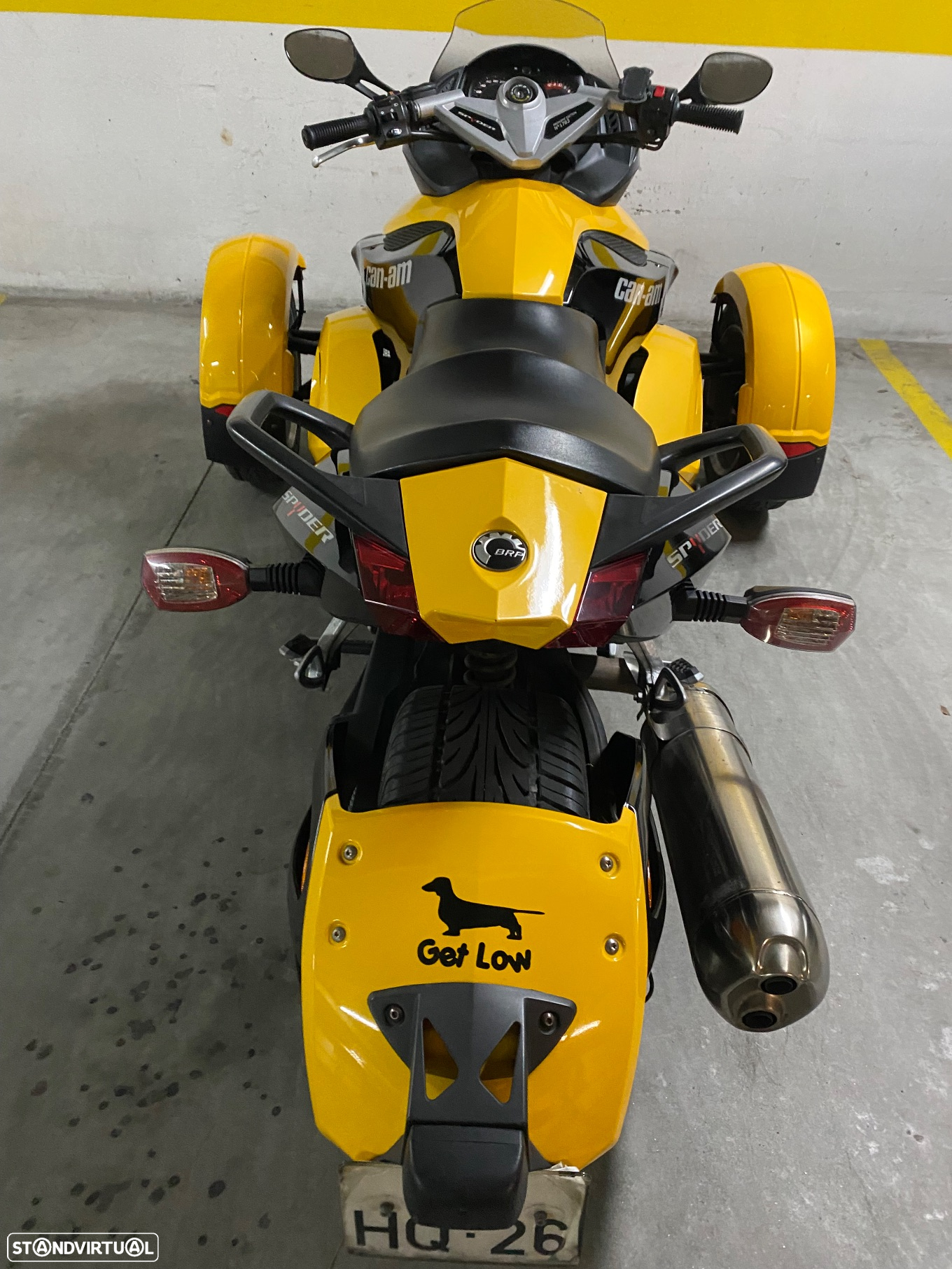 Can-Am Spyder RS Premiere Edition n* 1783 - 5