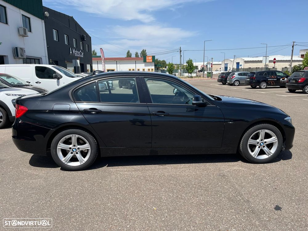 BMW 318 d Line Sport - 6