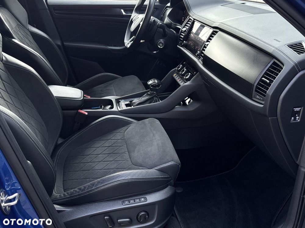 Skoda Kodiaq 2.0 TDI 4x4 Sportline DSG - 9
